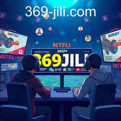 The Evolution of Online Gaming Platforms