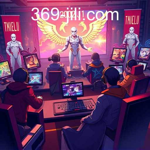 The Rise of Online Gaming in 2025